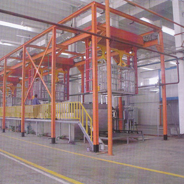 前處理系統(tǒng)