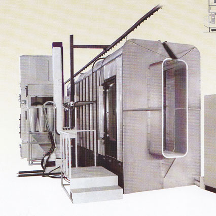 粉末涂裝設(shè)備